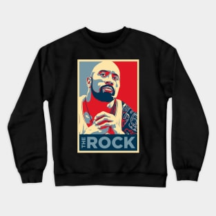 The Rock Hope Crewneck Sweatshirt